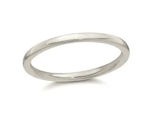 1.5mm Aura Platinum Band