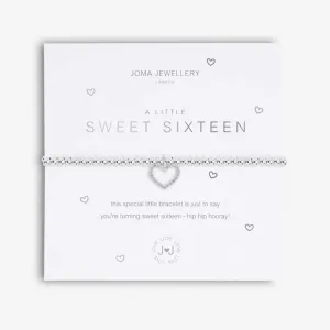 A Little Sweet Sixteen Bracelet