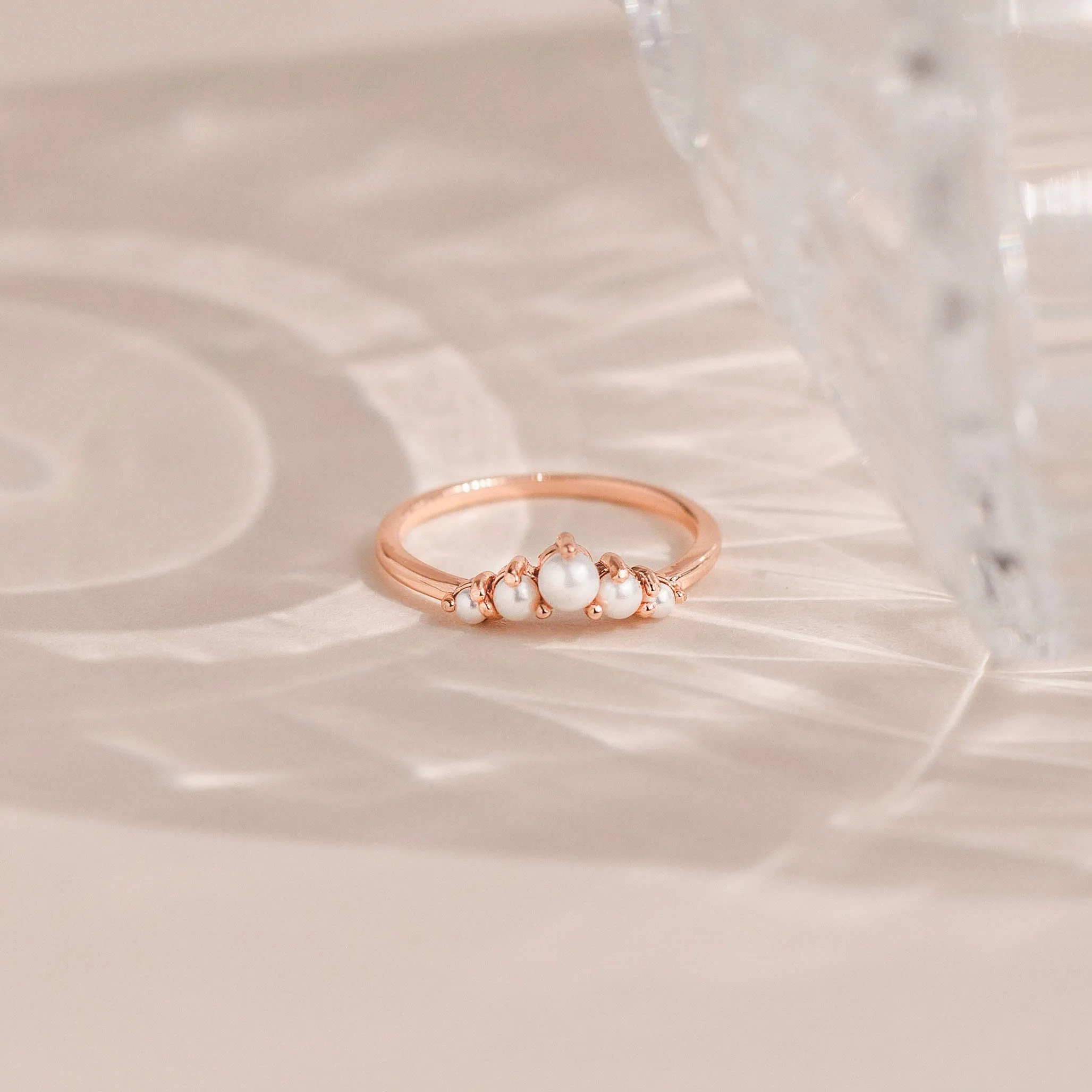 Alana Pearl Ring