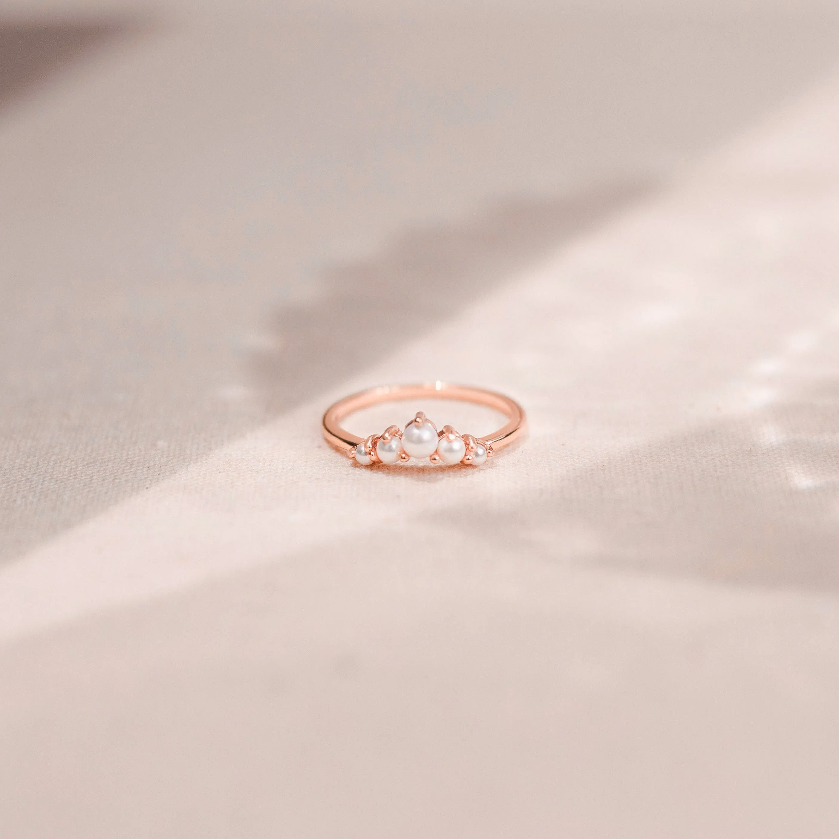 Alana Pearl Ring