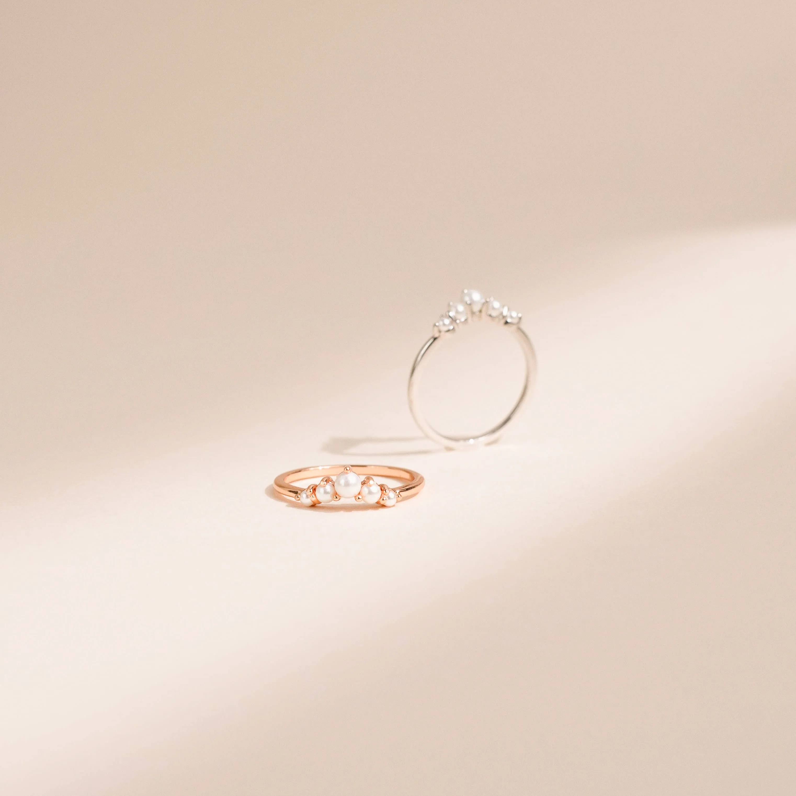 Alana Pearl Ring