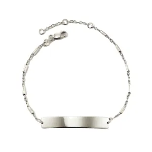 Allison Sterling Silver Delicate Bracelet by Kendra Scott