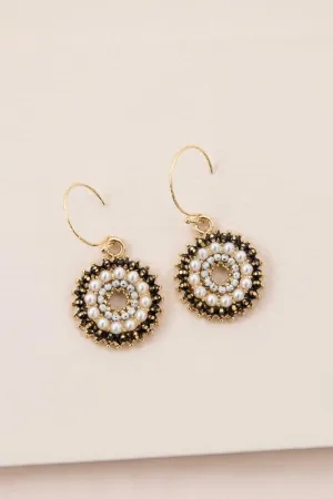 Astoria Hook Earrings