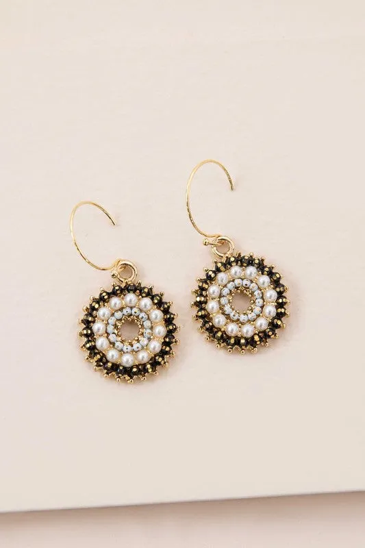 Astoria Hook Earrings