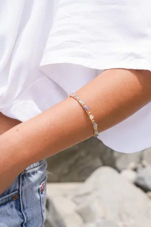 Beach Pebbles Cuff