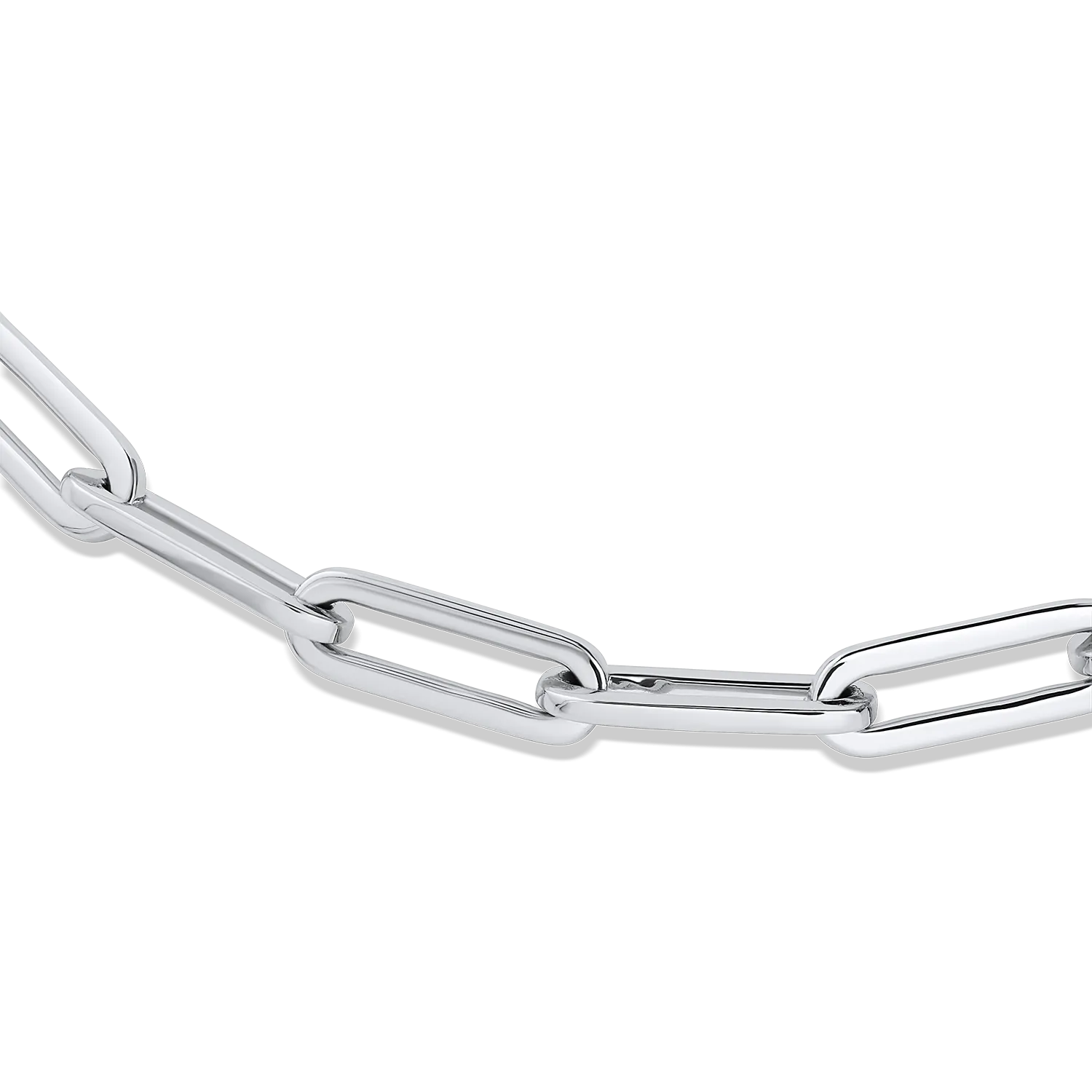 Beckham Bracelet, Sterling Silver