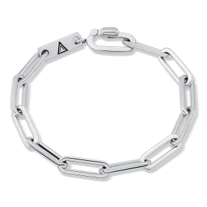 Beckham Bracelet, Sterling Silver