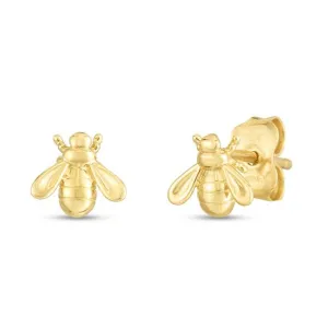 Bee Stud Earrings