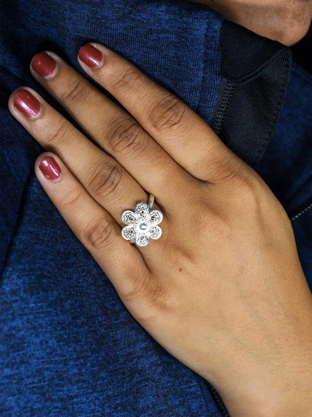 Bloom Ring