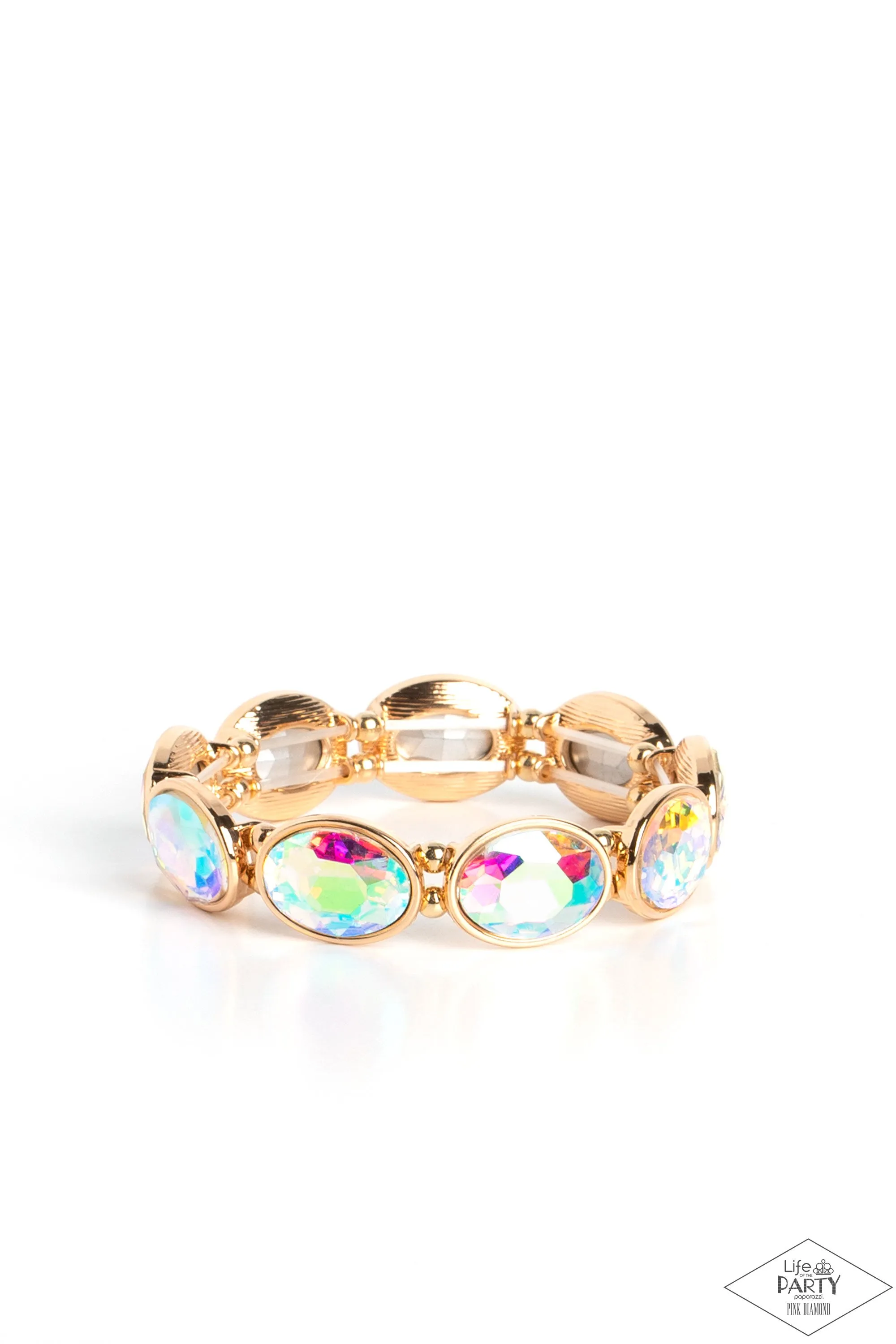 Bracelets Diva In Disguise - Gold B223