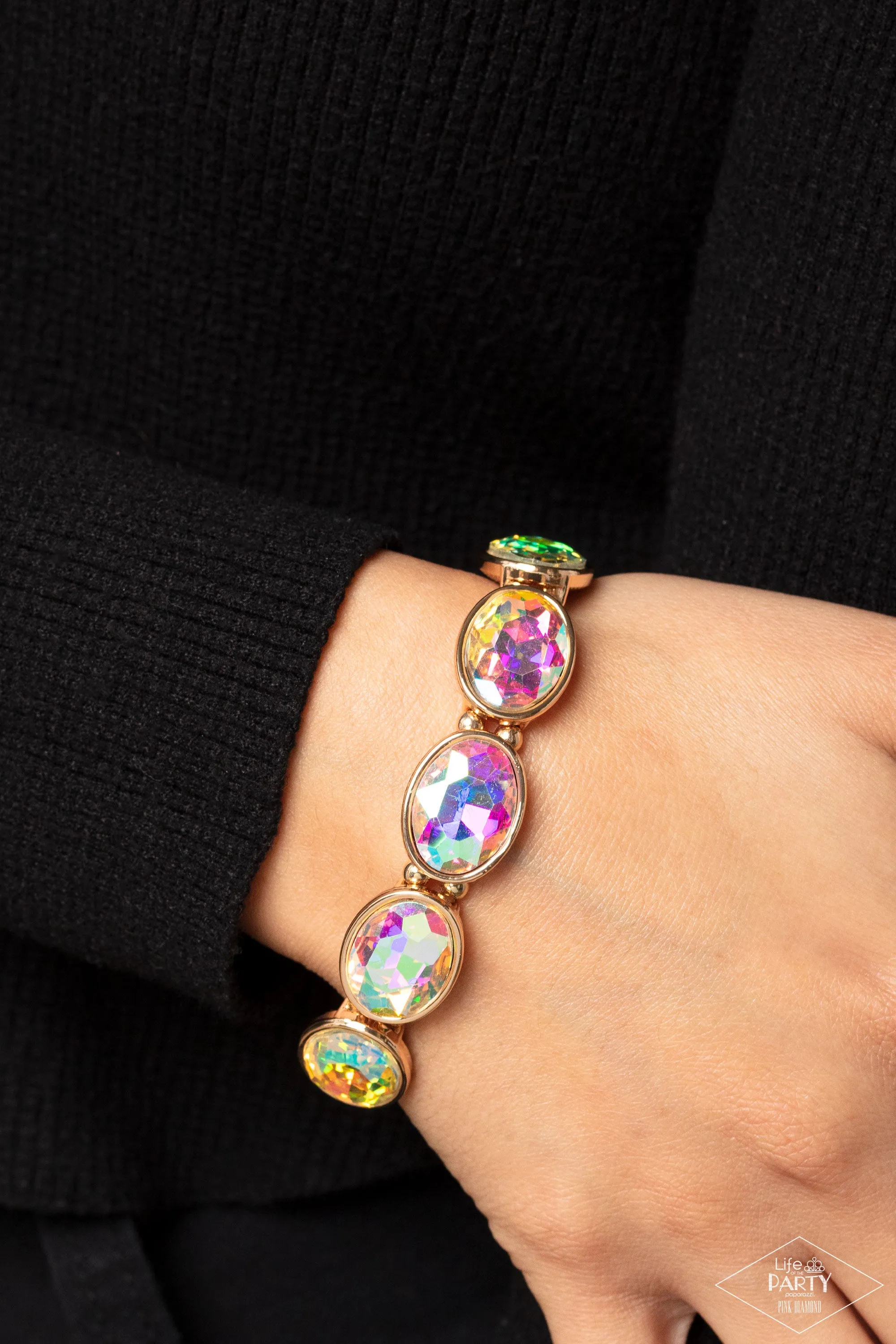 Bracelets Diva In Disguise - Gold B223