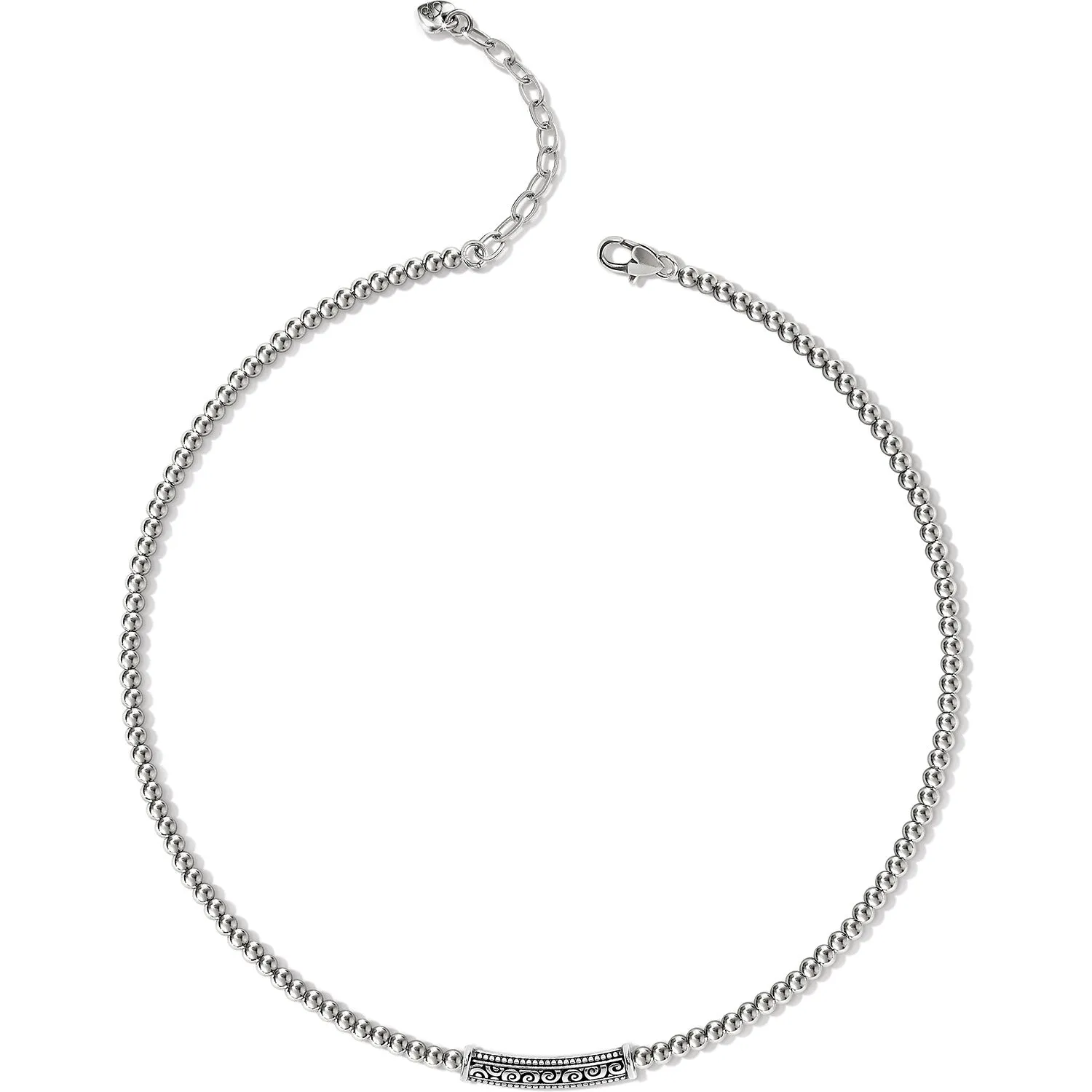 Brighton | Mingle Adore Bar Collar Necklace | Women's