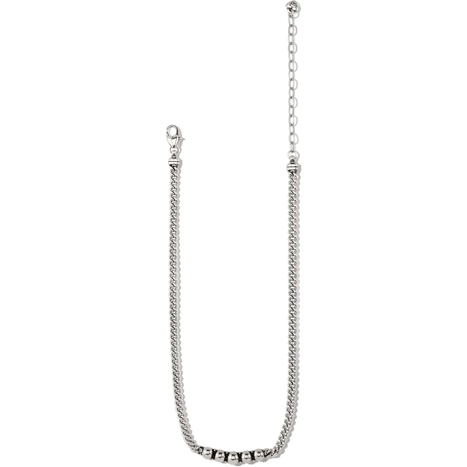 Brighton | Pretty Tough Chain Collar Necklace | Women's