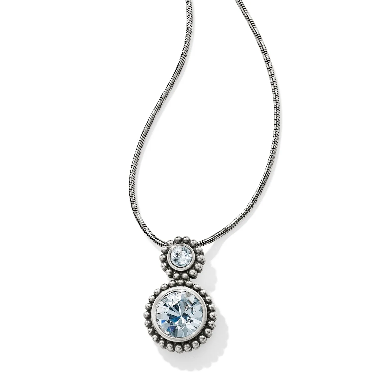 Brighton | Twinkle Duo Necklace | Women's