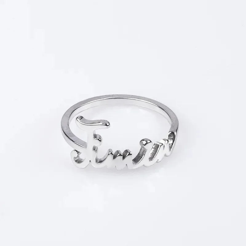 BTS Member Rings