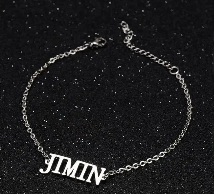 BTS Member Rings