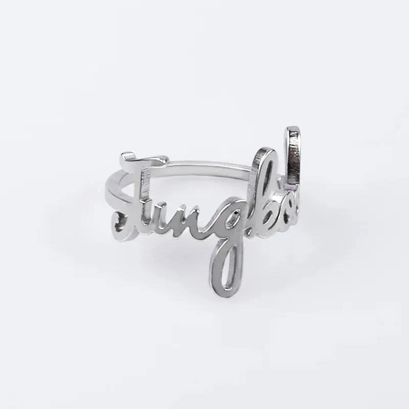 BTS Member Rings