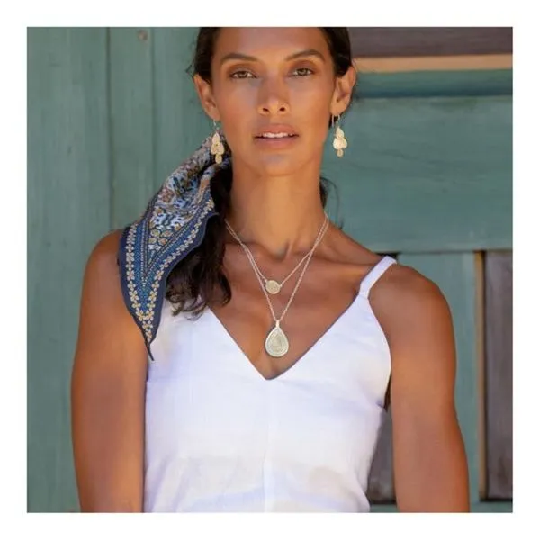 Classic Chandelier Earrings by Anna Beck