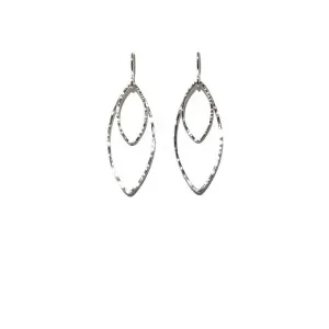 Classics - Double Marquis Earrings