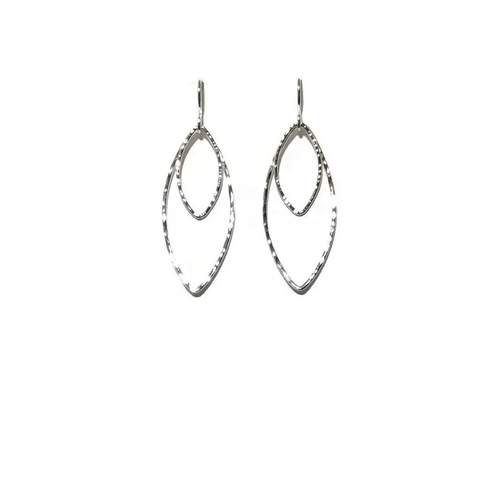 Classics - Double Marquis Earrings