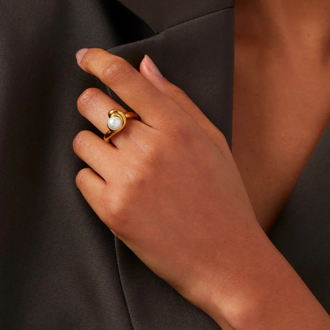 Daphne Ring (Gold)