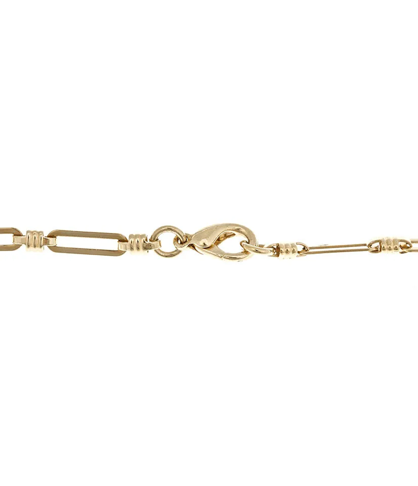 Gold Necklace