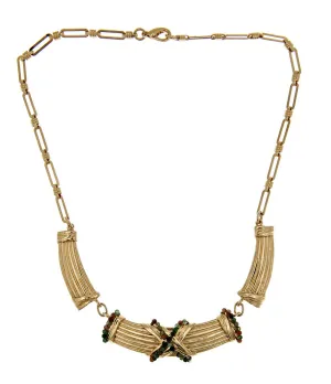 Gold Necklace