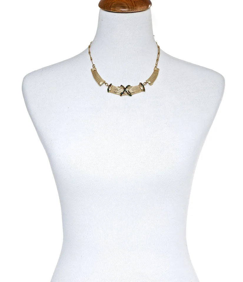 Gold Necklace