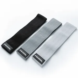 Grey Fabric Bands Set