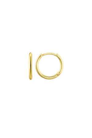 Hoop Earrings Small