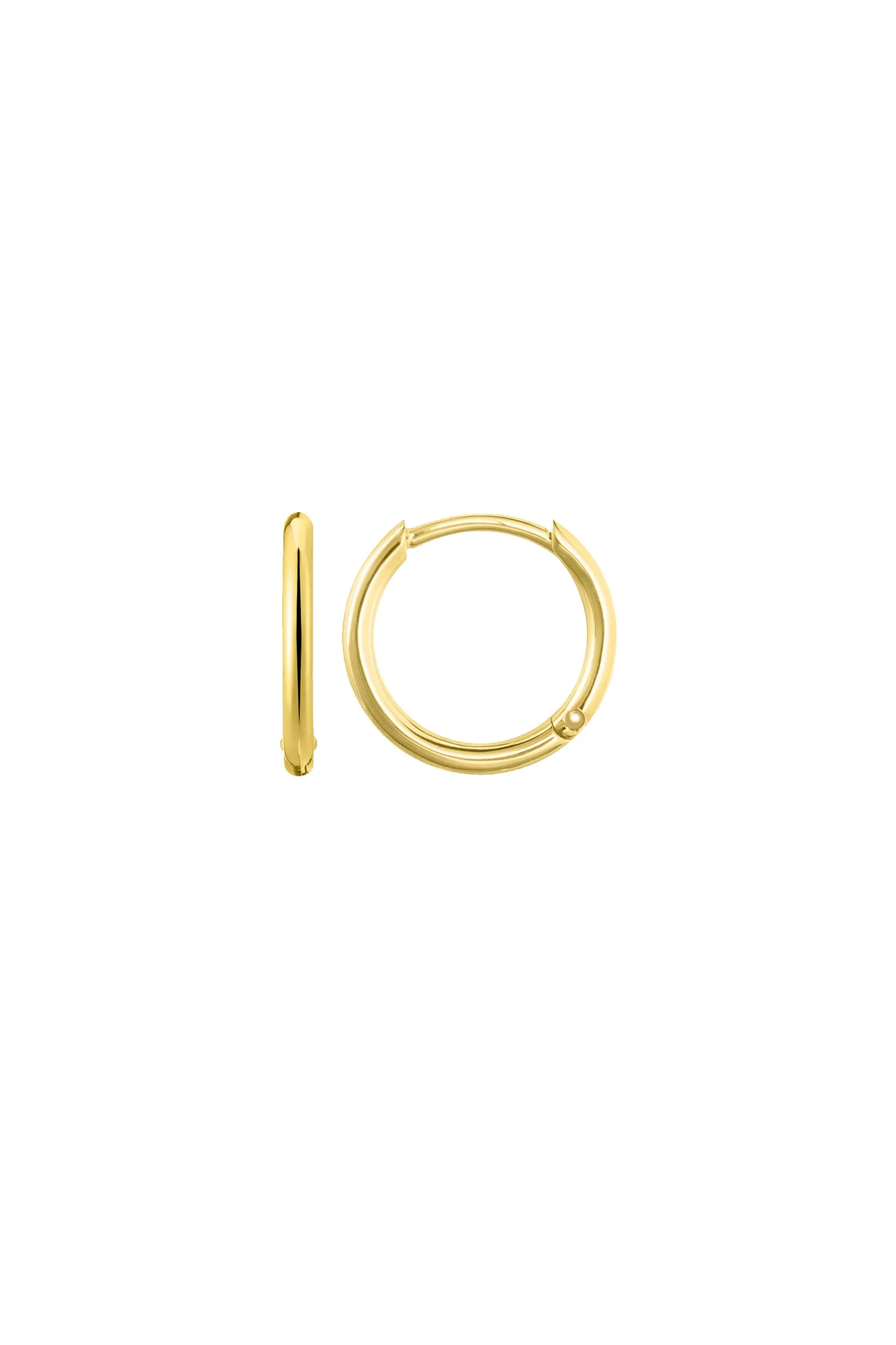 Hoop Earrings Small
