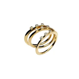 Hugs & Kisses Ring