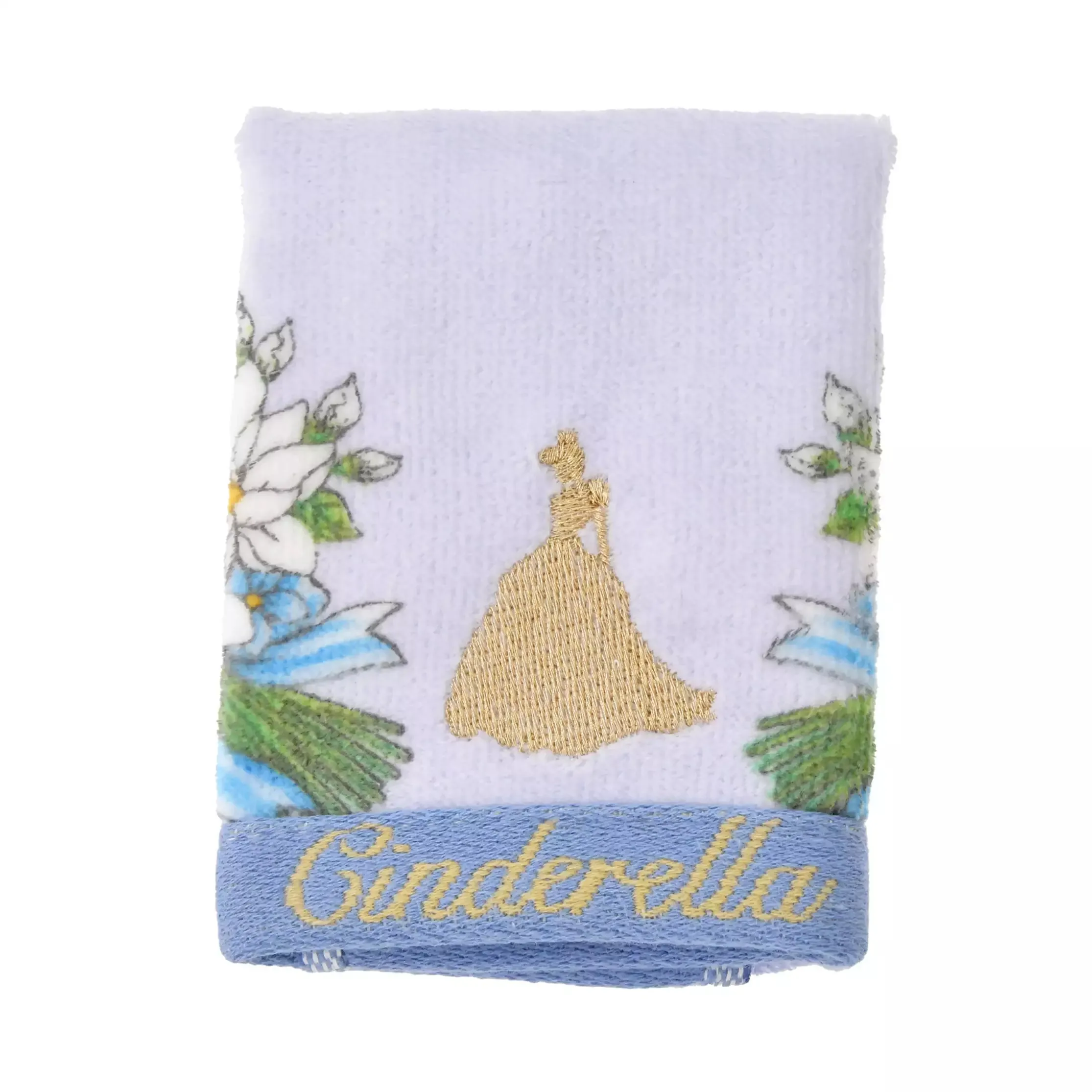 JDS - Princess Party Cinderella Mini Towel