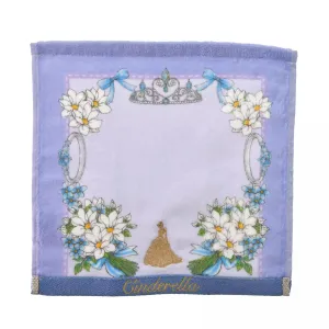 JDS - Princess Party Cinderella Mini Towel