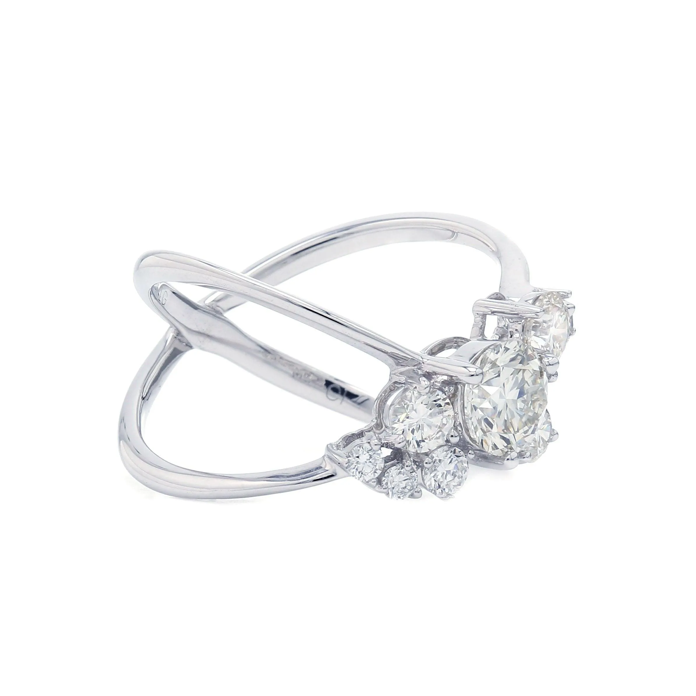 Julissa Ring - 1 1/2Ct. T.W.