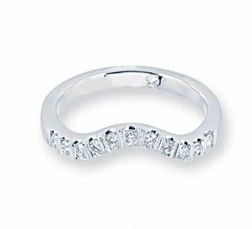 Kamara Diamond Bridal Band Style 18BND2279