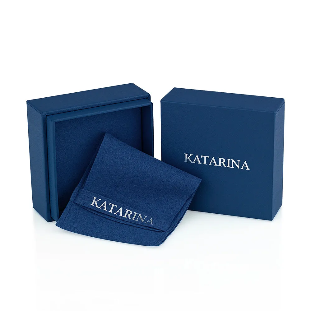 KATARINA Diamond Heart Ring (1/20 cttw, GH, I2/I3)