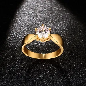 Ladies Engagement Rings