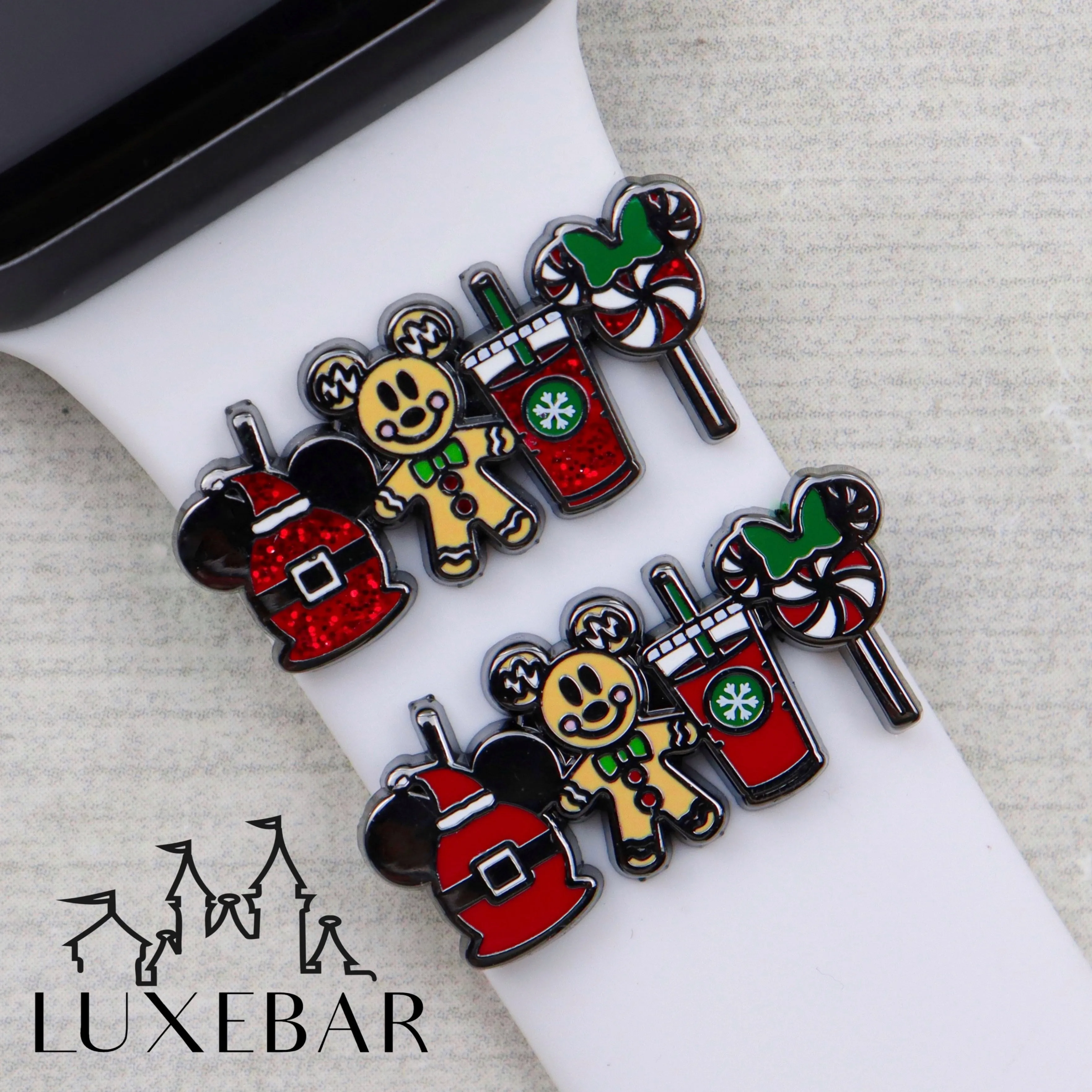 LuxeBar ~ Christmas Collection  ~ Holiday Treats