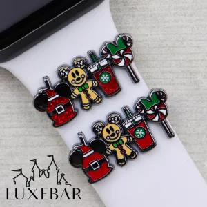LuxeBar ~ Christmas Collection  ~ Holiday Treats