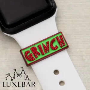 LuxeBar ~ Christmas Collection ~ The Grinch