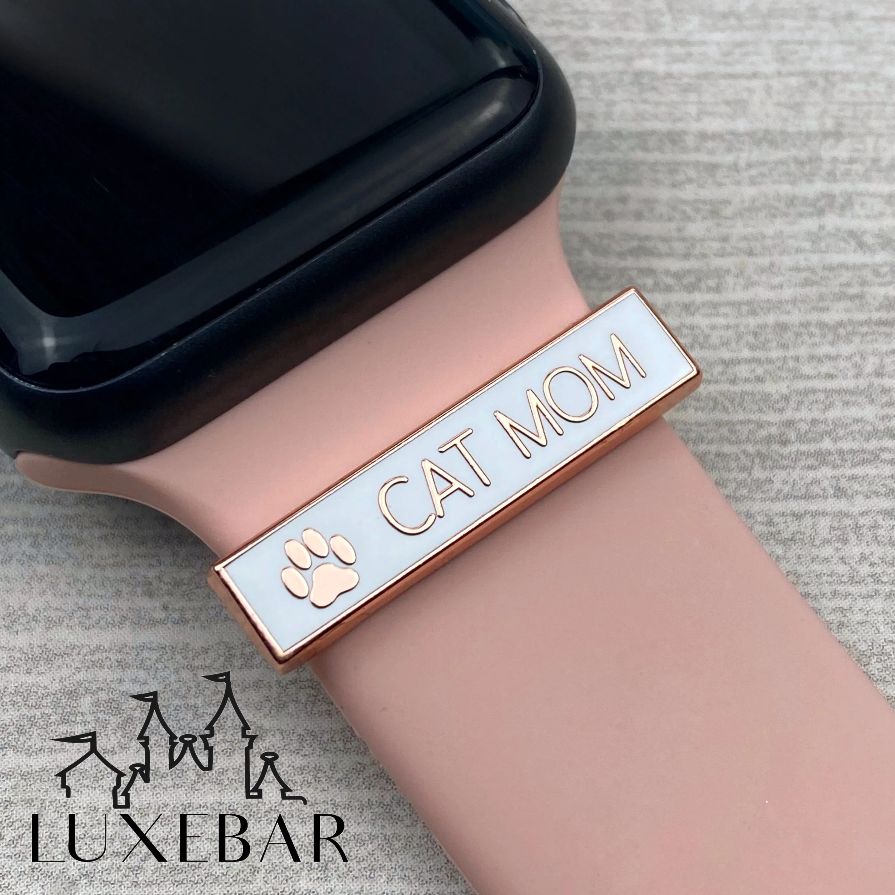 LuxeBar ~ Dog Mom ~ Cat Mom