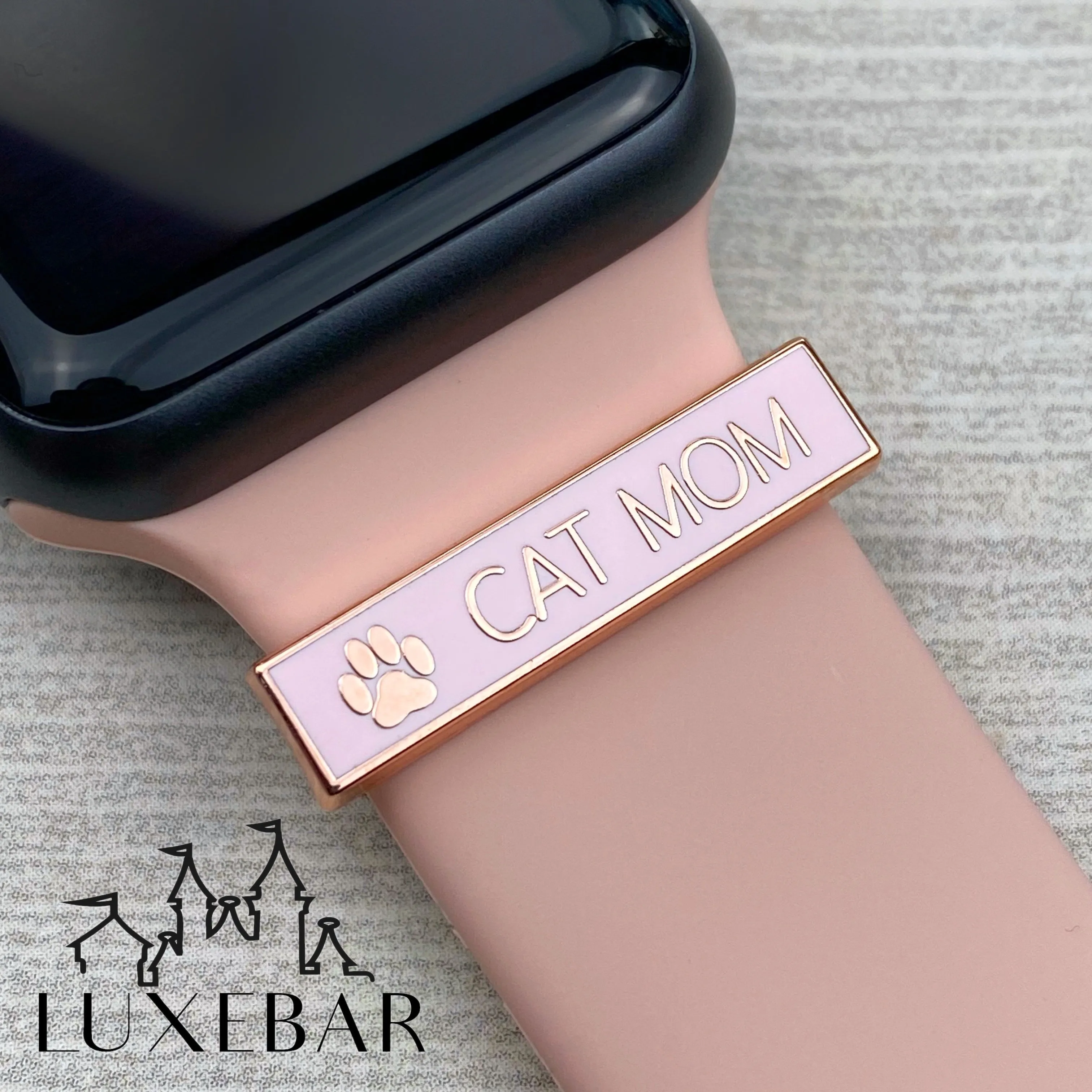 LuxeBar ~ Dog Mom ~ Cat Mom