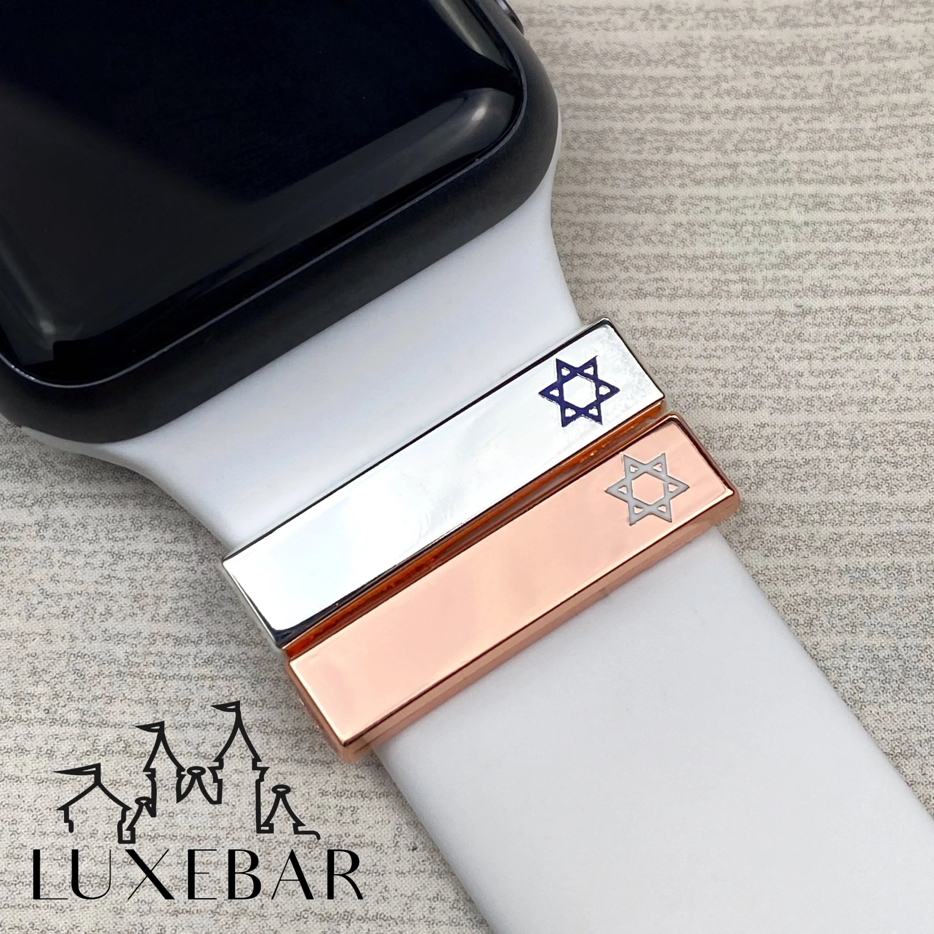 LuxeBar ~ Star of David