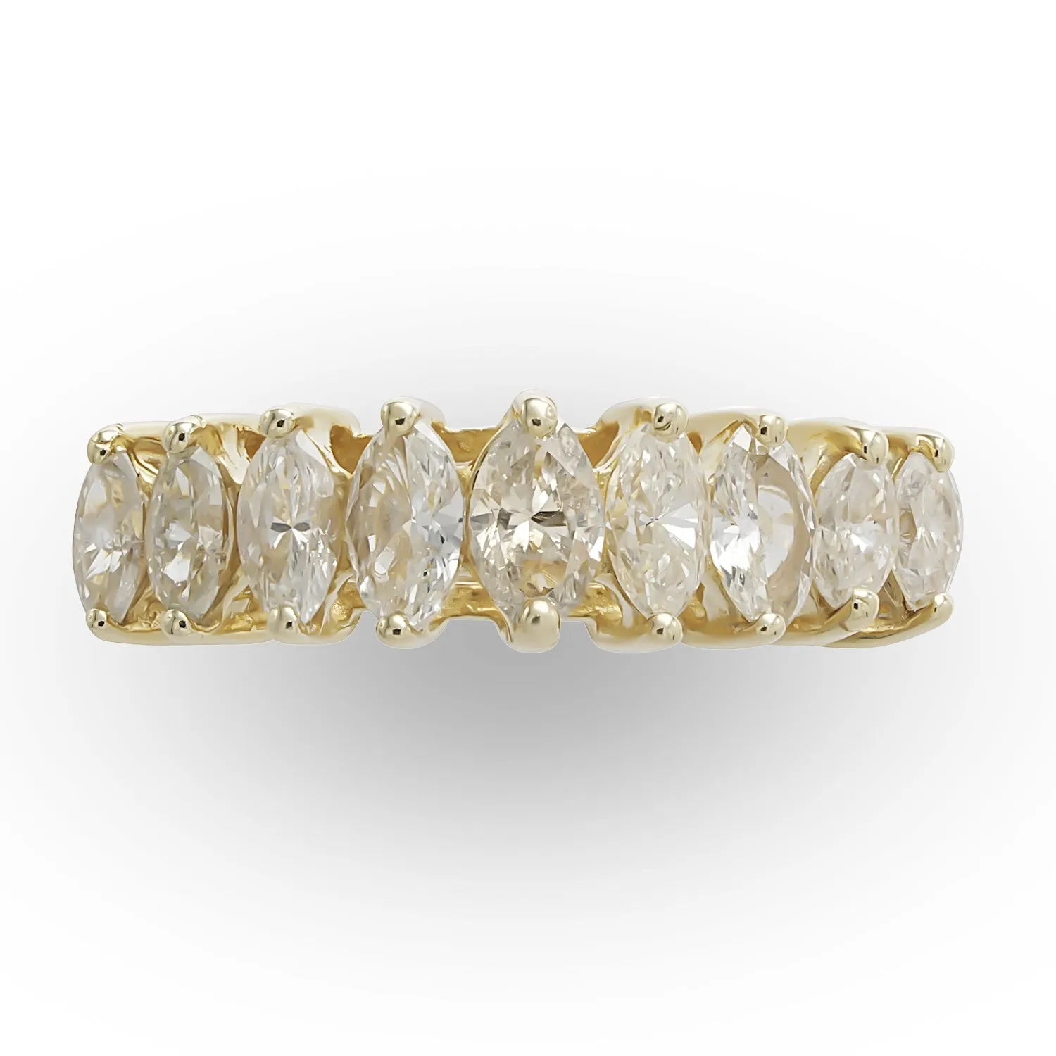 Marquise Diamond Ring