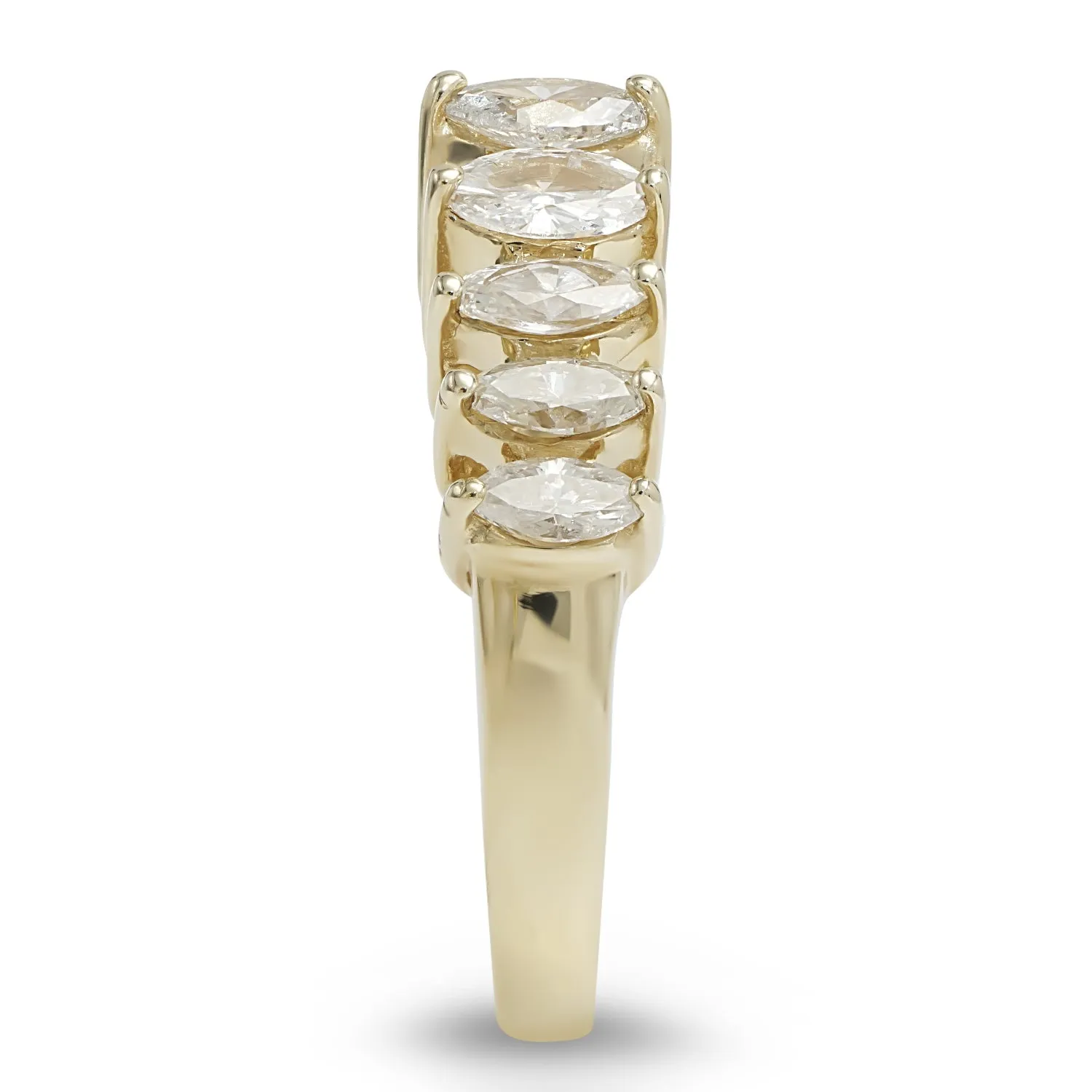 Marquise Diamond Ring