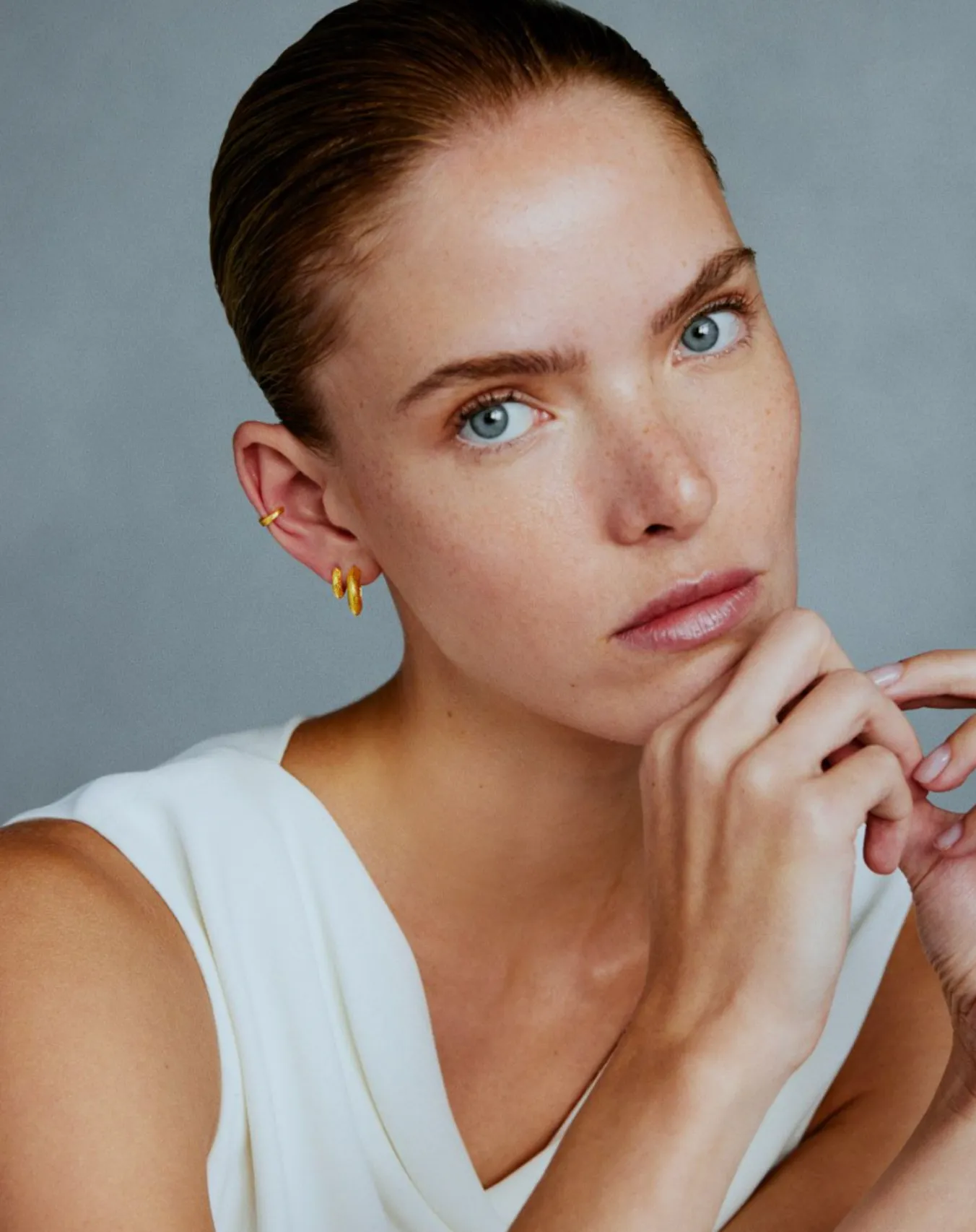 Mini Asymmetric Hoops