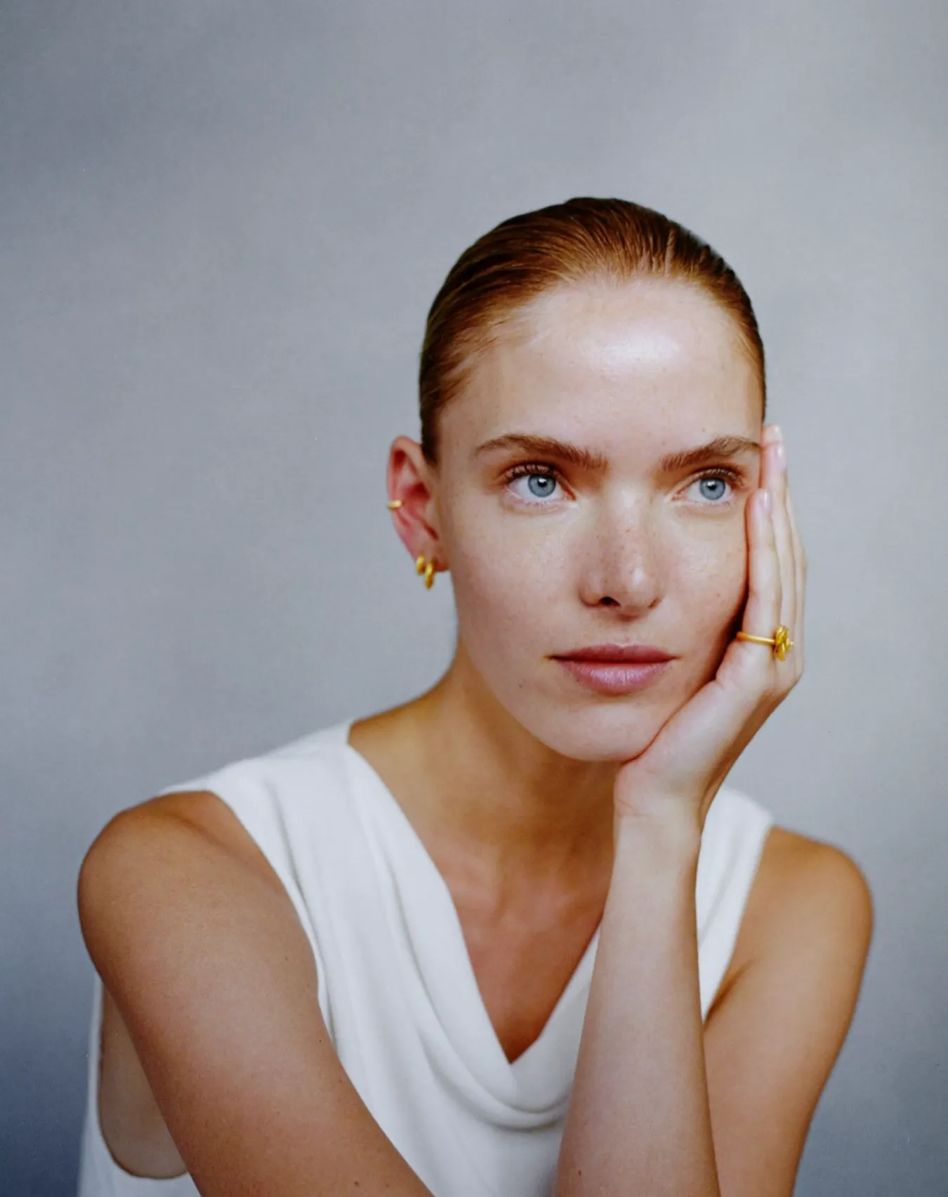 Mini Asymmetric Hoops