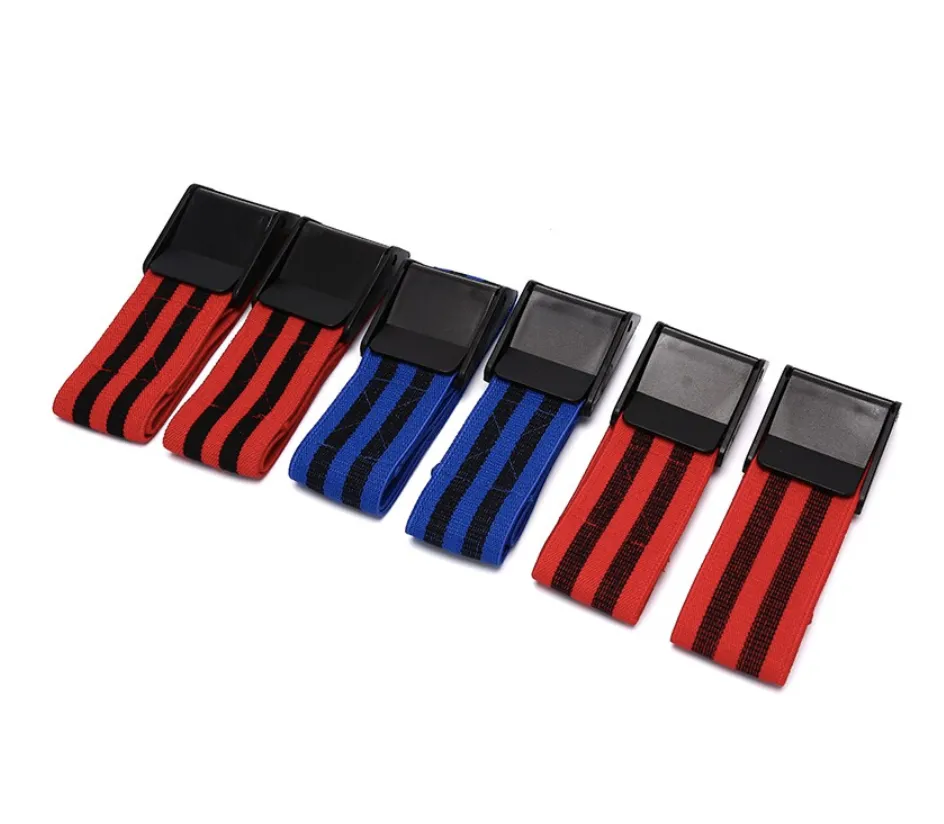 Occlusion Training Blood Flow Restriction Bands