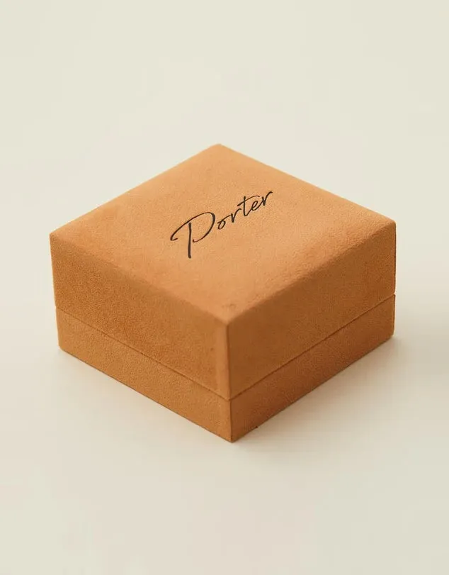 Porter Jewellery Dylan Bangle - Gold